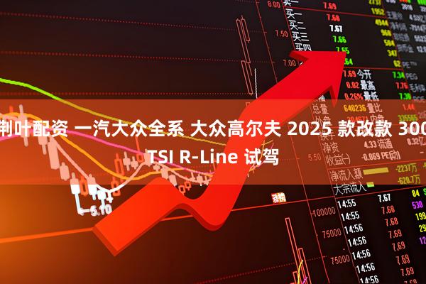 荆叶配资 一汽大众全系 大众高尔夫 2025 款改款 300TSI R-Line 试驾
